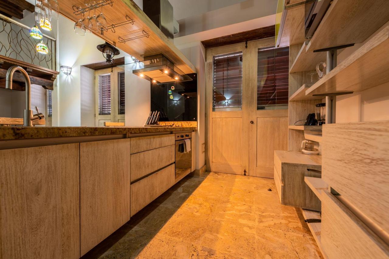 Apartamento Virrey Cartagena Eksteriør bilde