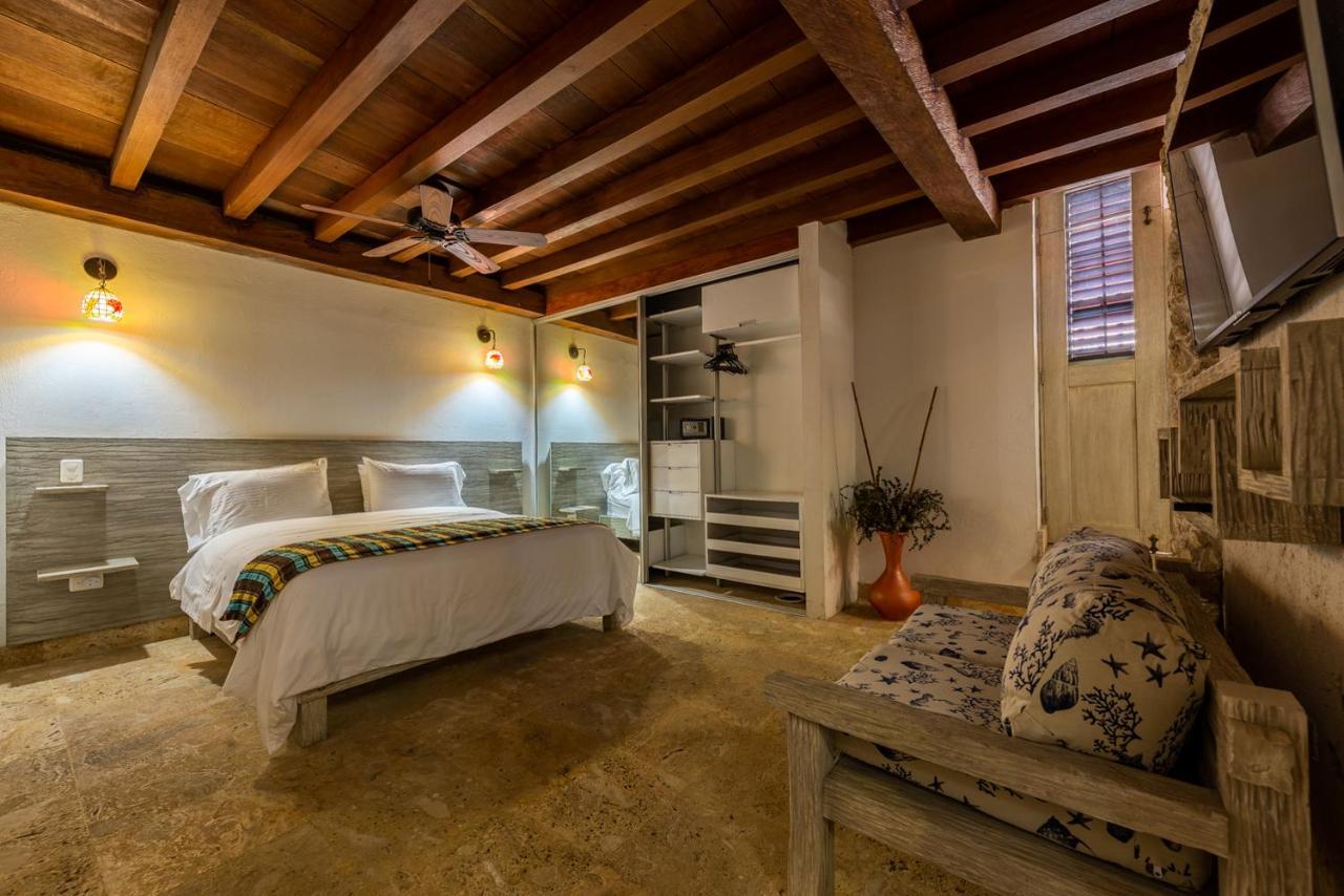 Apartamento Virrey Cartagena Eksteriør bilde