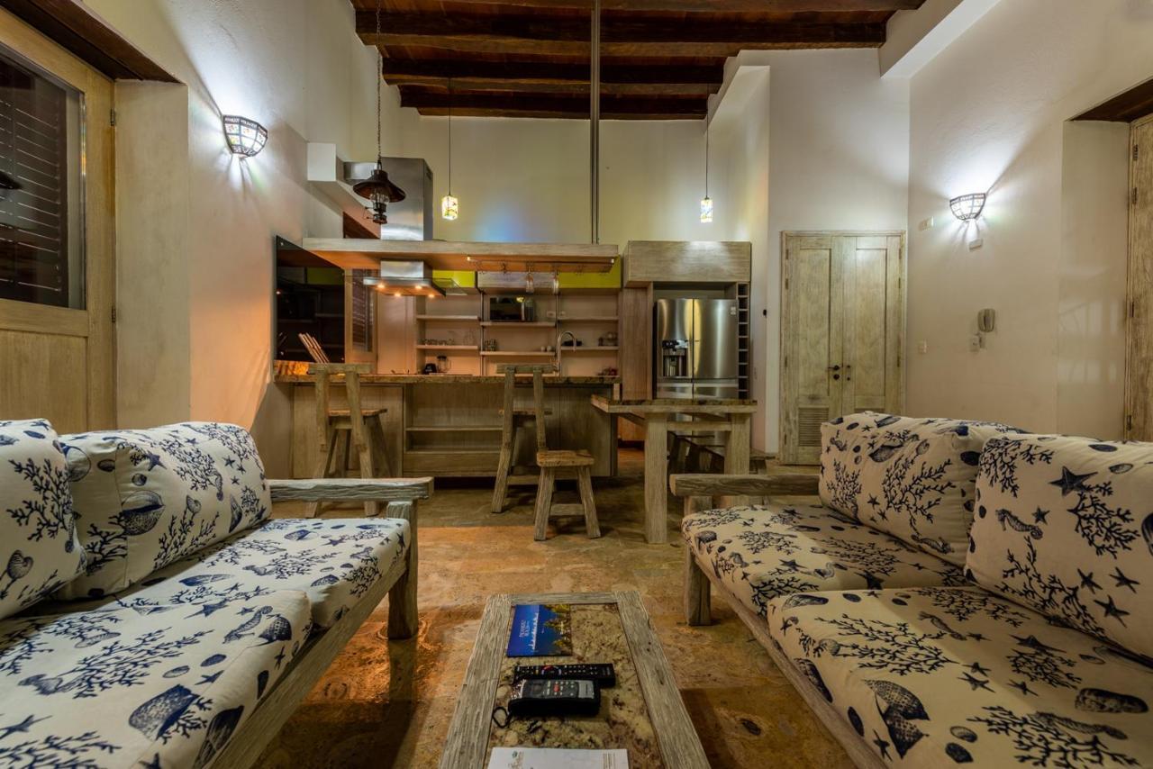 Apartamento Virrey Cartagena Eksteriør bilde