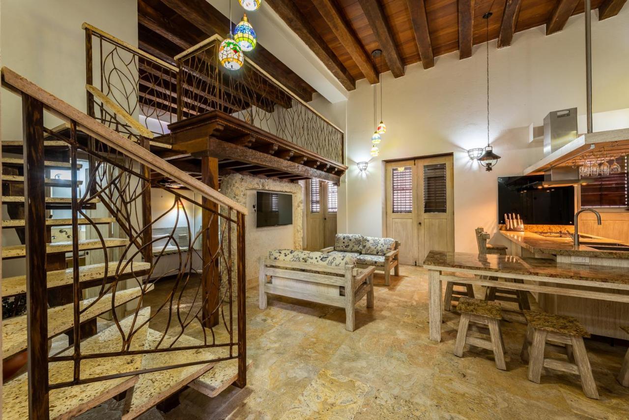 Apartamento Virrey Cartagena Eksteriør bilde
