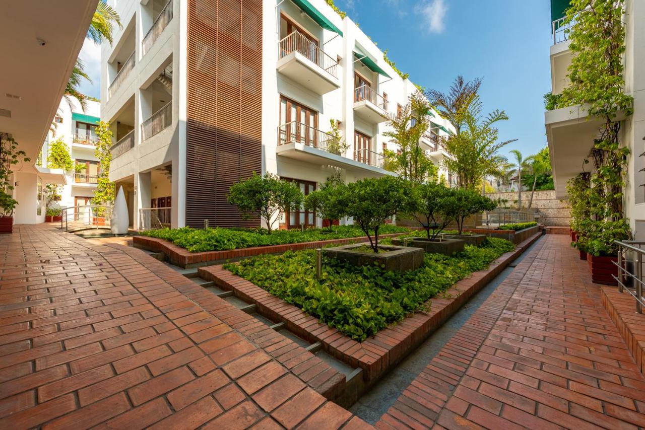 Apartamento Virrey Cartagena Eksteriør bilde