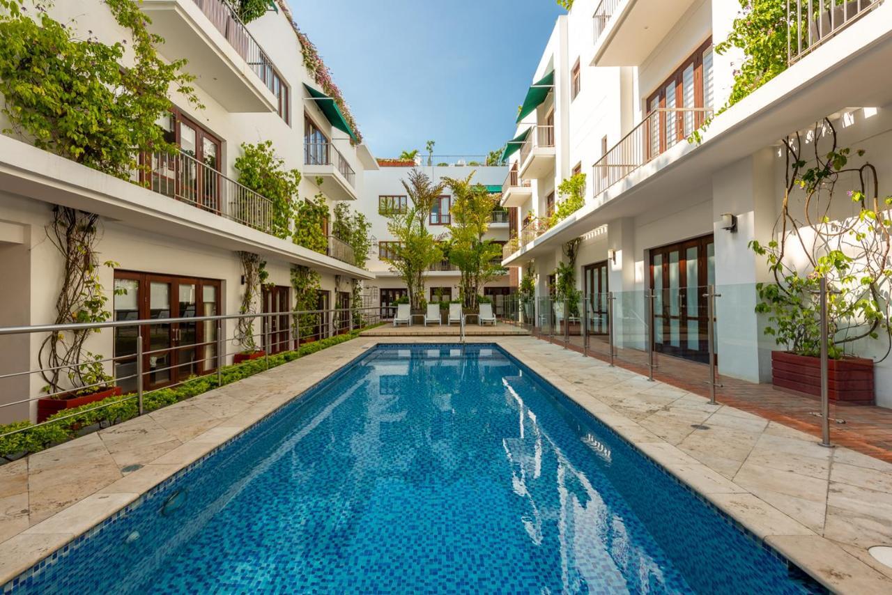 Apartamento Virrey Cartagena Eksteriør bilde
