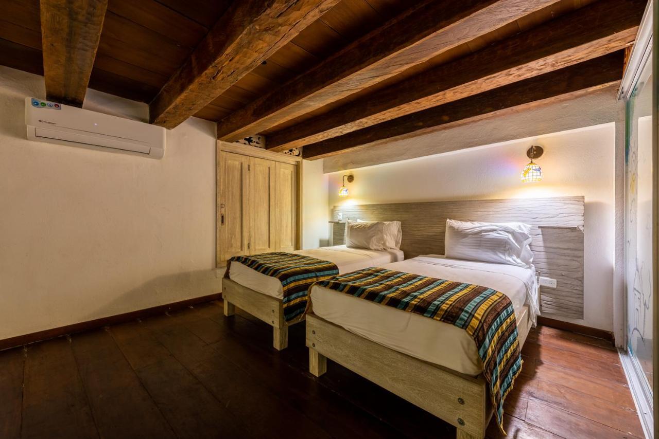 Apartamento Virrey Cartagena Eksteriør bilde