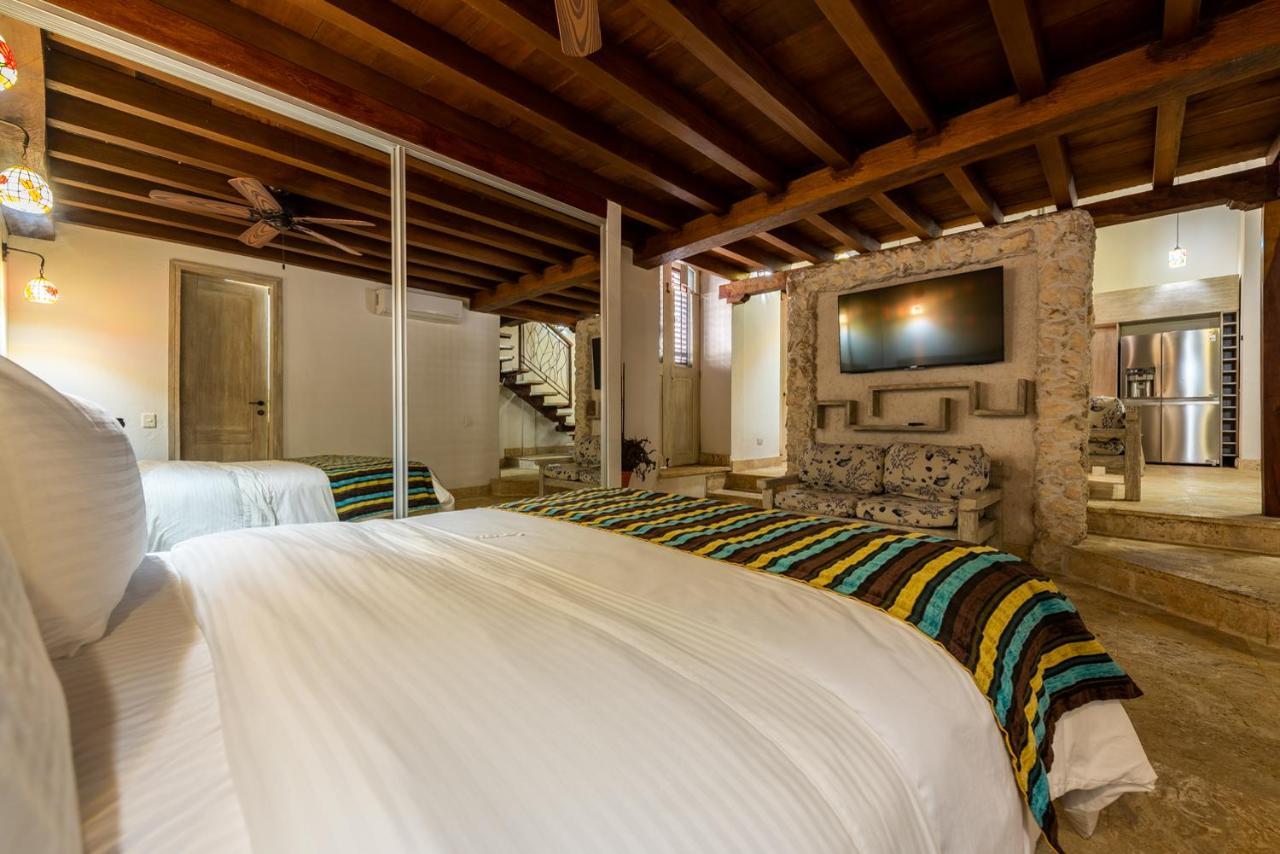 Apartamento Virrey Cartagena Eksteriør bilde