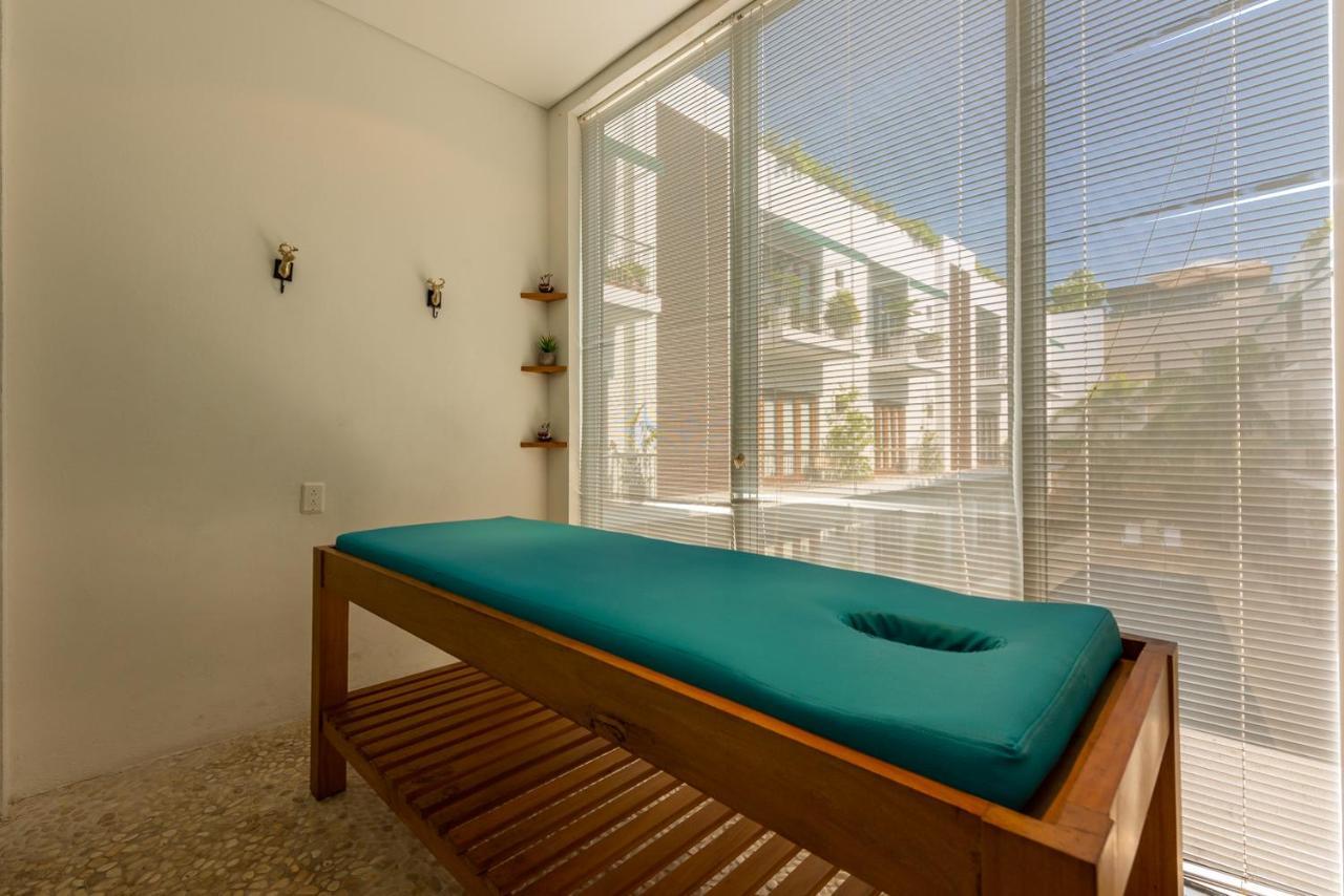 Apartamento Virrey Cartagena Eksteriør bilde