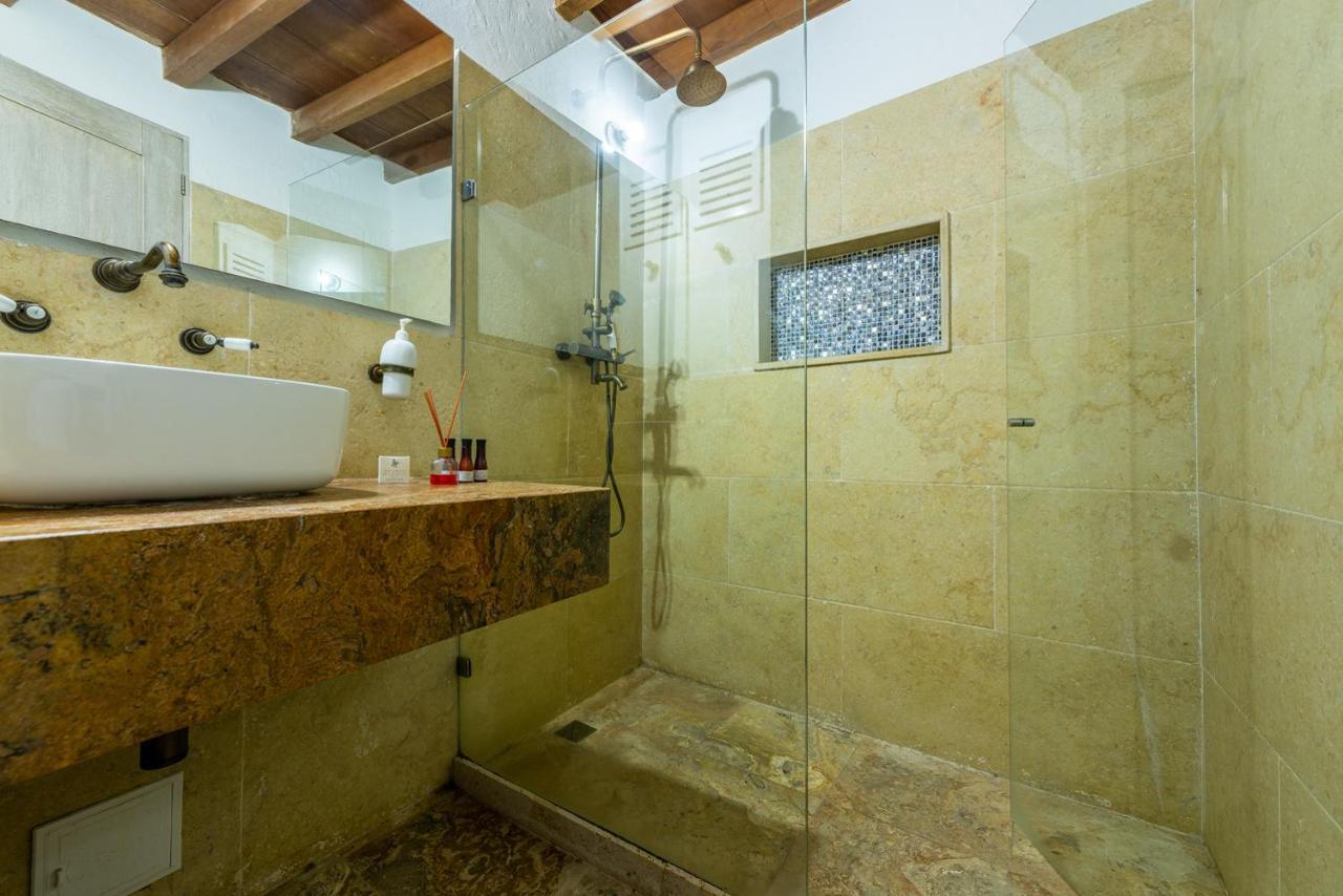Apartamento Virrey Cartagena Eksteriør bilde
