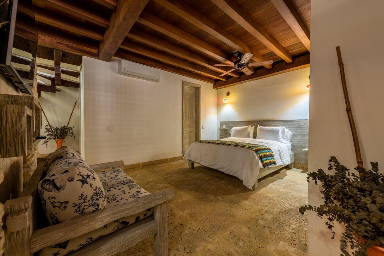 Apartamento Virrey Cartagena Eksteriør bilde