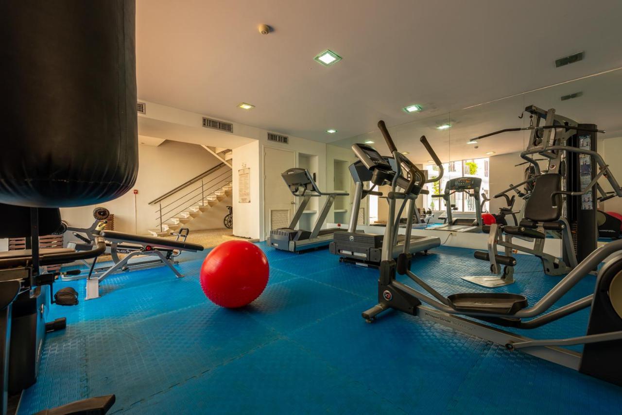 Apartamento Virrey Cartagena Eksteriør bilde