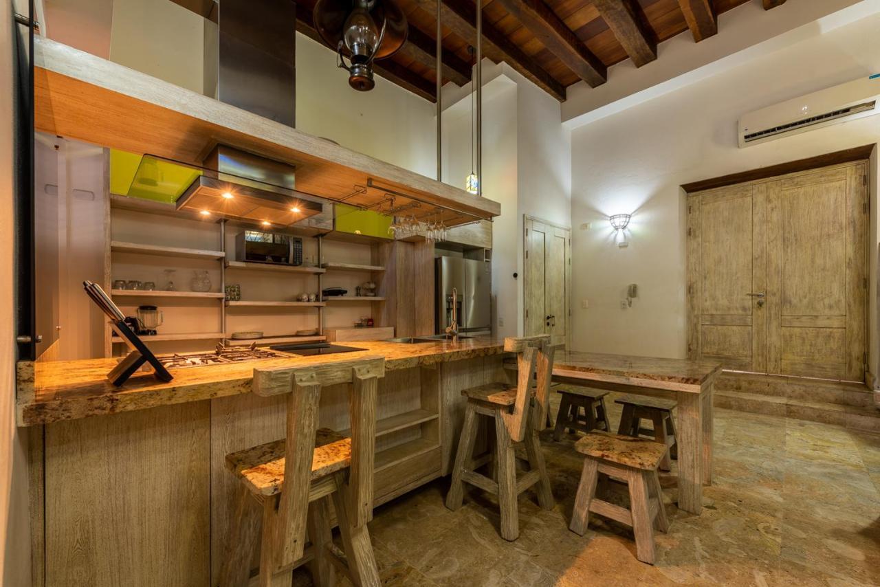 Apartamento Virrey Cartagena Eksteriør bilde