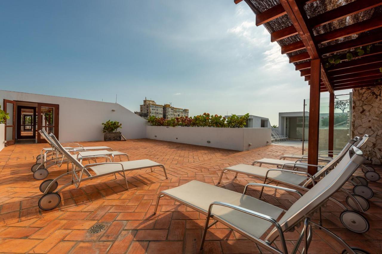 Apartamento Virrey Cartagena Eksteriør bilde