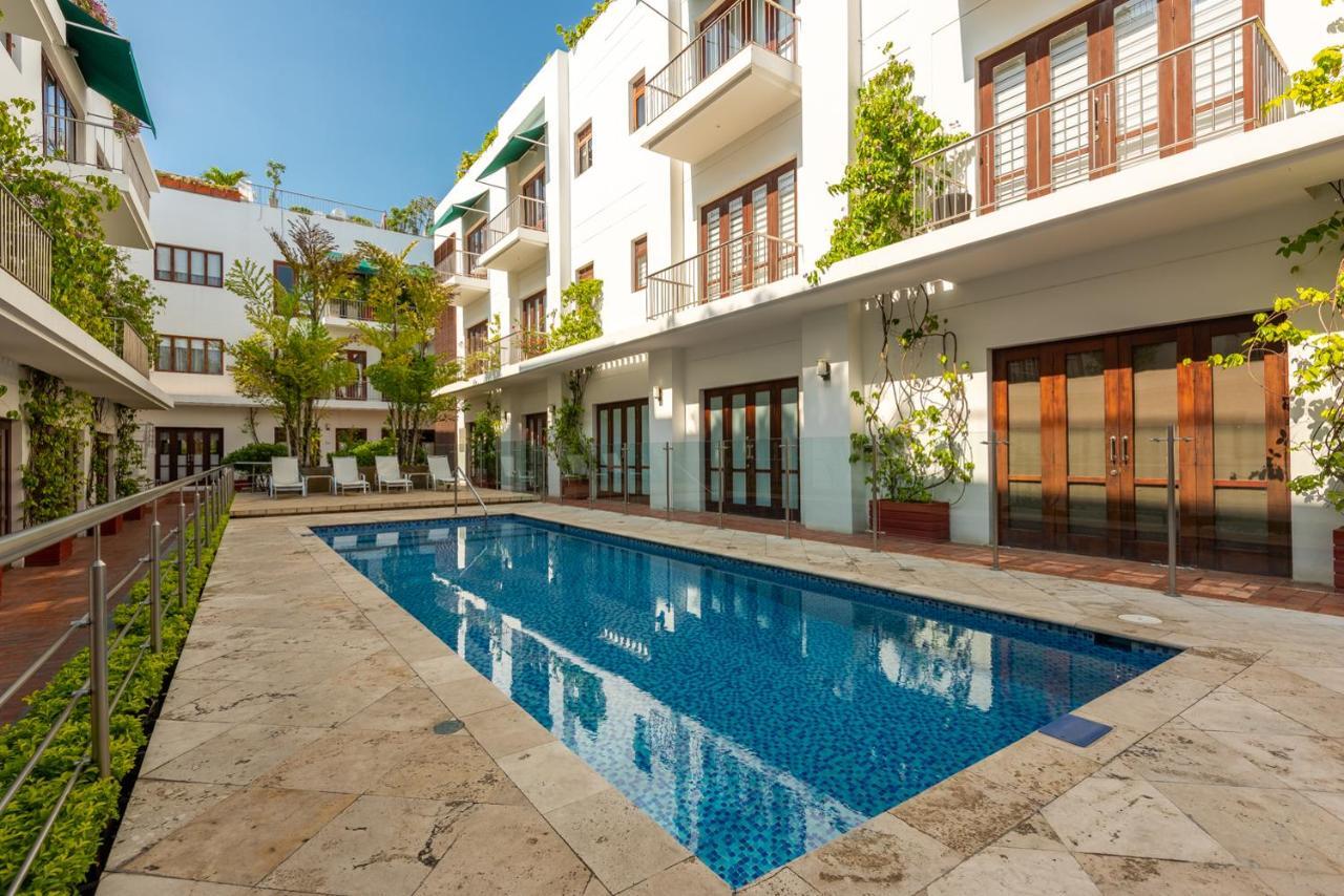 Apartamento Virrey Cartagena Eksteriør bilde