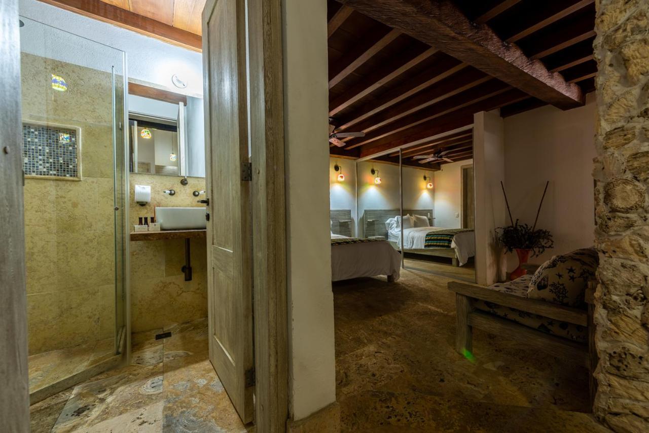 Apartamento Virrey Cartagena Eksteriør bilde