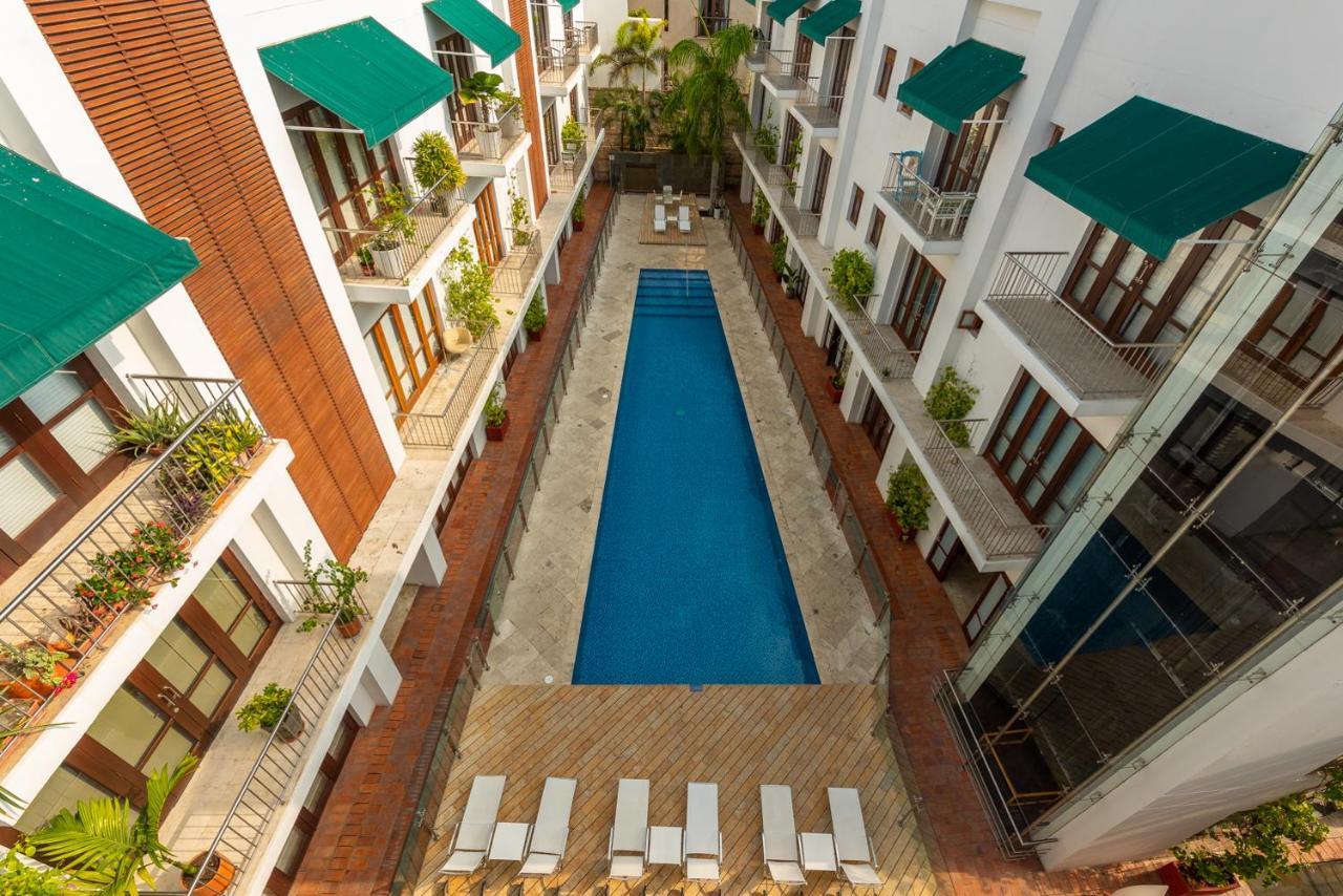 Apartamento Virrey Cartagena Eksteriør bilde