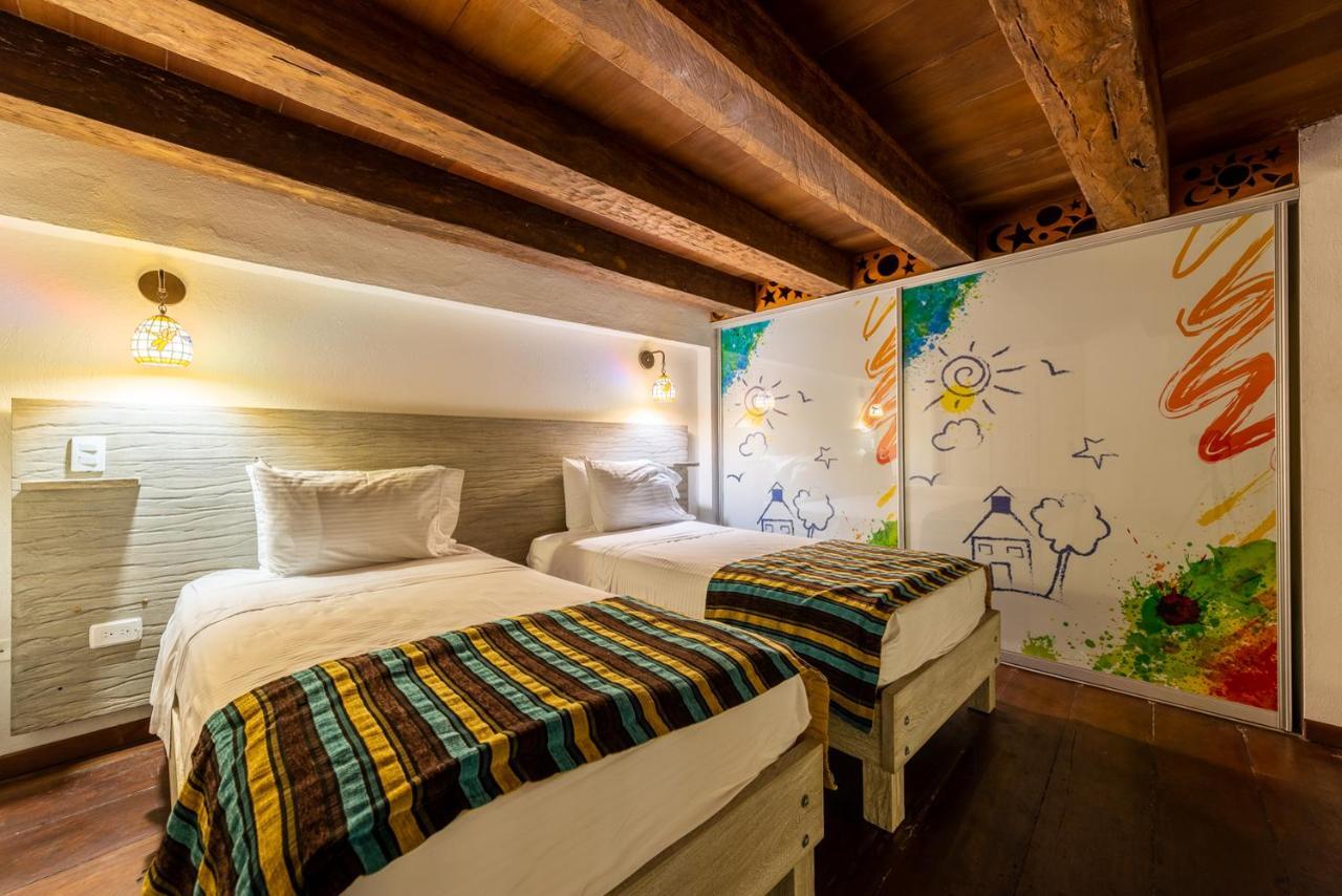 Apartamento Virrey Cartagena Eksteriør bilde