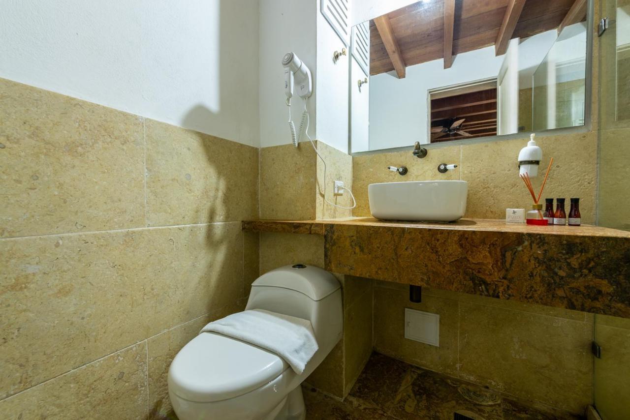 Apartamento Virrey Cartagena Eksteriør bilde
