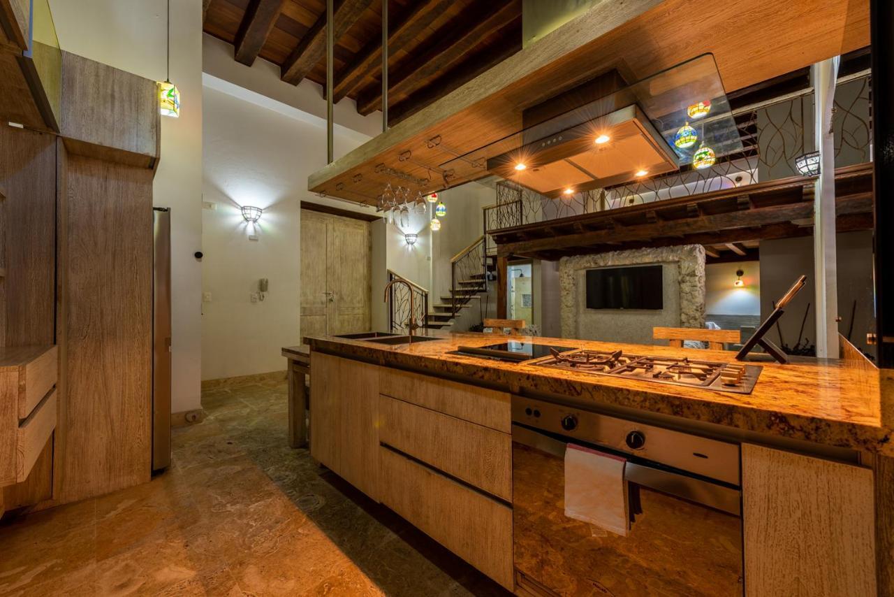 Apartamento Virrey Cartagena Eksteriør bilde